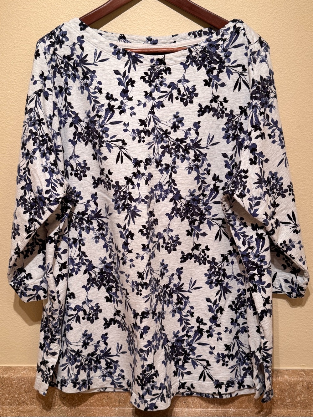 Land’s End - Women’s Plus Size Tunic - Size 3X
